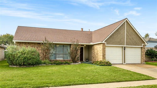 21319 Bassbrook Drive, Spring TX, 77388 - 4 Beds - 2 Baths - 1,904 sqft