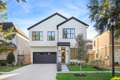 3923 Villanova Street, Houston TX, 77005 - 4 Beds - 5 Baths - 3,488 sqft