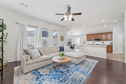 1810 Ryansbrook Lane, Spring TX, 77386 - 4 Beds - 2 Baths - 2,577 sqft