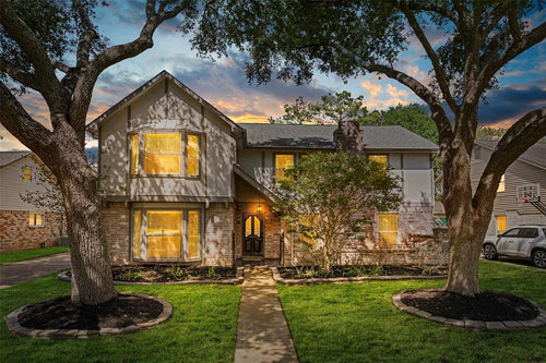 2722 Pepper Wood Drive, Sugar Land TX, 77479 - 5 Beds - 4 Baths - 3,412 sqft