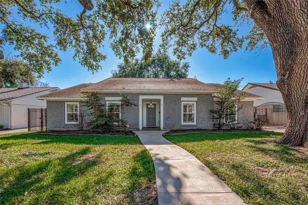 6215 Cheena Drive, Houston TX, 77096 - 4 Beds - 2 Baths - 2,157 sqft