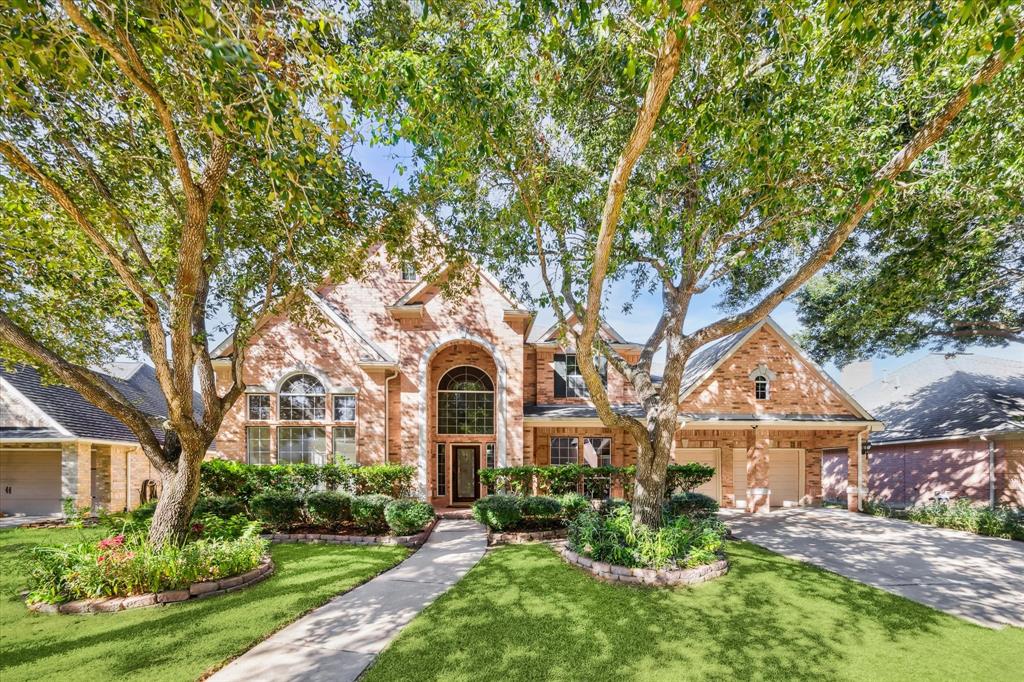 4214 Maily Meadow Lane, Katy TX, 77450 - 4 Beds - 4 Baths - 3,906 sqft