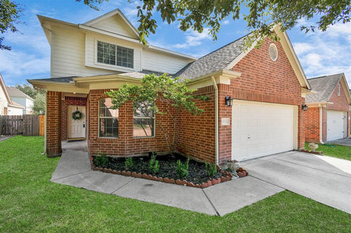 15326 Fir Woods Lane, Cypress TX, 77429 - 4 Beds - 3 Baths - 2,385 sqft