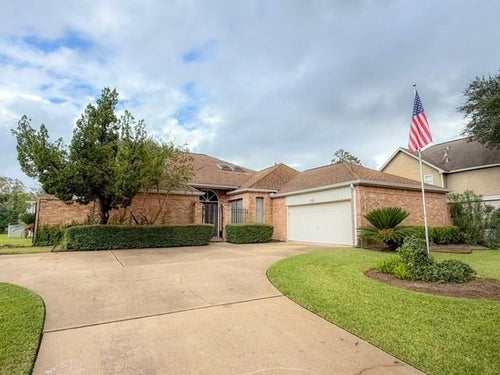 3910 E Creek Club Drive, Missouri City TX, 77459 - 4 Beds - 3 Baths - 3,123 sqft