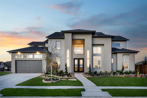 11115 Sunny Cliff Place, Cypress TX, 77433 - 4 Beds - 5 Baths - 4,649 sqft