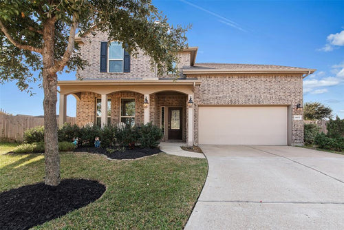 14602 Raleighs Meadow Court, Cypress TX, 77433 - 4 Beds - 4 Baths - 3,290 sqft