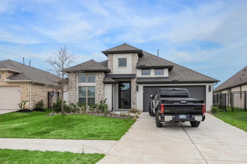 645 Cape Capri Drive, Katy TX, 77493 - 4 Beds - 3 Baths - 2,240 sqft