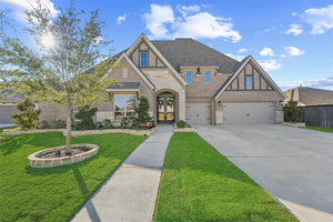 3223 Lady Bird Lane, Katy TX, 77493 - 4 Beds - 5 Baths - 4,411 sqft