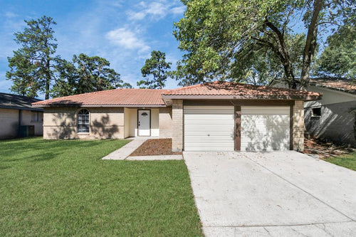5507 Ashgate Drive, Spring TX, 77373 - 3 Beds - 2 Baths - 1,500 sqft