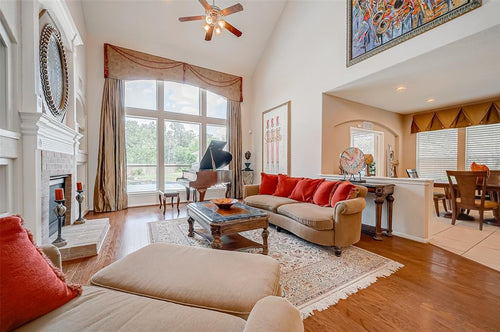 5110 Riverstone Crossing Drive, Sugar Land TX, 77479 - 4 Beds - 5 Baths - 4,116 sqft