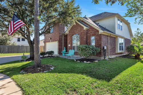 17003 Everett Oaks Lane, Houston TX, 77095 - 4 Beds - 3 Baths - 2,247 sqft