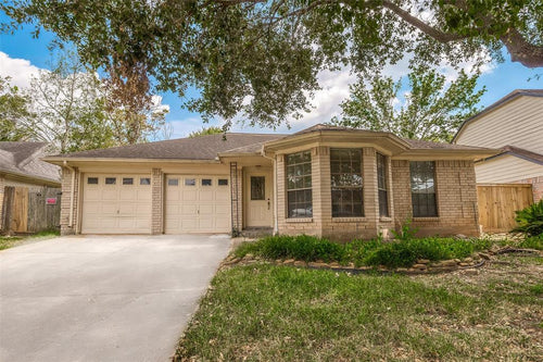 4422 Waterfall Way, Sugar Land TX, 77479 - 3 Beds - 2 Baths - 1,503 sqft