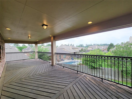 23311 Preserve Bend Circle, Spring TX, 77389 - 4 Beds - 4 Baths - 3,870 sqft