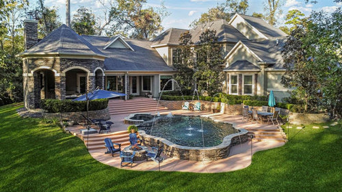 4106 Maple Rapids Lane, Spring TX, 77386 - 6 Beds - 5 Baths - 4,814 sqft