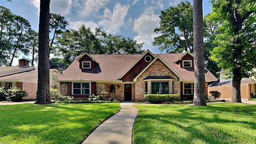 1106 Rhine Lane, Houston TX, 77090 - 4 Beds - 3 Baths - 3,264 sqft