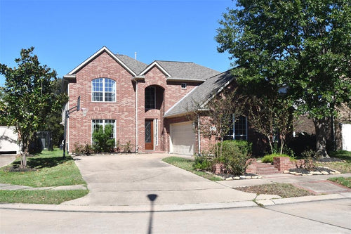 18526 W Laura Shore Drive, Cypress TX, 77433 - 4 Beds - 4 Baths - 2,970 sqft