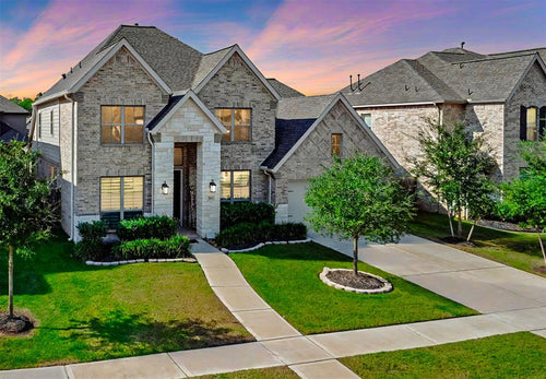 5111 Lone Tree Drive, Fulshear TX, 77441 - 5 Beds - 5 Baths - 3,666 sqft