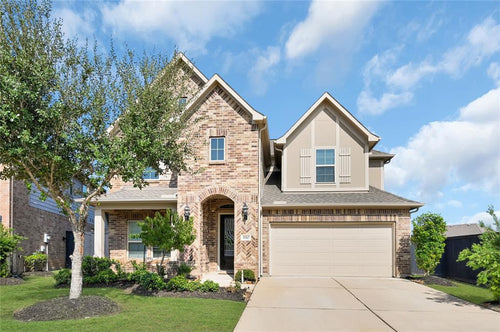 1110 Orange Dawn Drive, Richmond TX, 77406 - 5 Beds - 4 Baths - 3,107 sqft