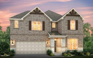 1216 Gable Breeze Drive, Katy TX, 77493 - 5 Beds - 4 Baths - 2,642 sqft