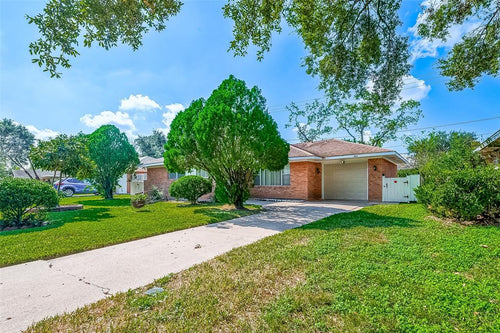 8514 Bob White Drive, Houston TX, 77074 - 3 Beds - 2 Baths - 1,317 sqft