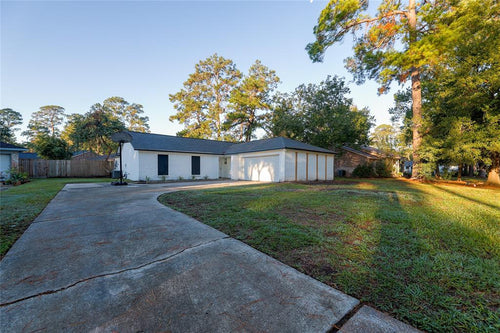 25415 Thistlewaite Lane, Spring TX, 77373 - 3 Beds - 2 Baths - 1,725 sqft