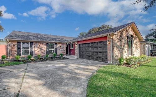 12031 Pecan Meadow Drive, Houston TX, 77071 - 4 Beds - 2 Baths - 1,631 sqft