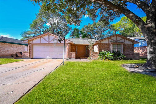 4722 Casemont Drive, Spring TX, 77388 - 3 Beds - 2 Baths - 1,792 sqft