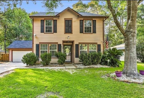 22043 Soft Pines Court, Porter TX, 77365 - 4 Beds - 4 Baths - 2,280 sqft