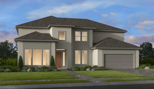 8935 Hampshire Oaks Drive, Cypress TX, 77433 - 5 Beds - 5 Baths - 4,209 sqft
