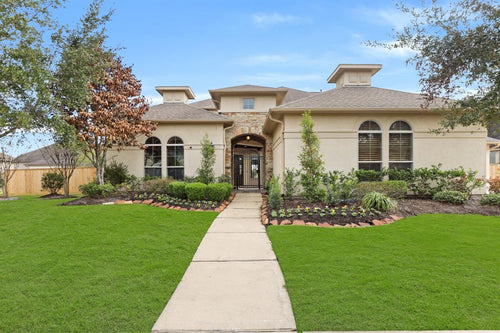 11106 Saronno Drive, Richmond TX, 77406 - 5 Beds - 6 Baths - 5,192 sqft