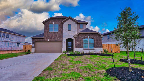 28322 Hannahs Harbor Lane, Katy TX, 77494 - 4 Beds - 3 Baths - 2,952 sqft