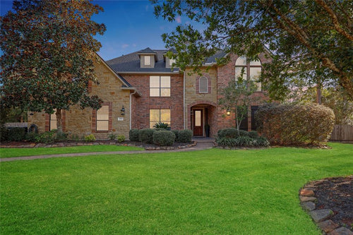 4406 Silver Jade Drive, Spring TX, 77386 - 5 Beds - 4 Baths - 4,441 sqft