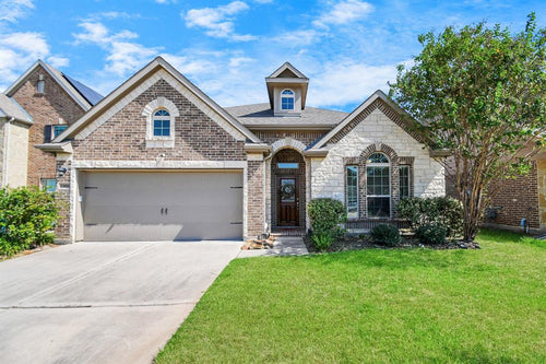 13818 Pointed Edge Lane, Cypress TX, 77429 - 3 Beds - 2 Baths - 2,224 sqft