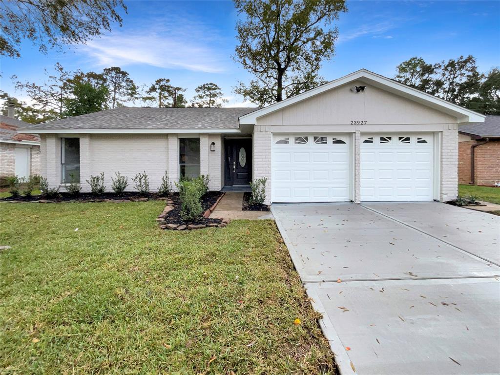 23927 Spring Towne Drive, Spring TX, 77373 - 3 Beds - 2 Baths - 1,419 sqft