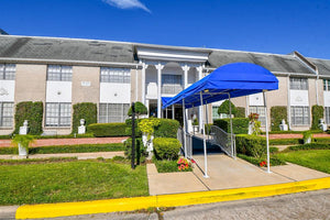 2700 Bellefontaine A6 Street # A6, Houston TX, 77025 - 1 Bed - 1 Bath - 967 sqft