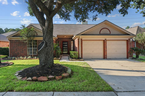 5110 Aberton Lane, Spring TX, 77379 - 4 Beds - 2 Baths - 1,732 sqft