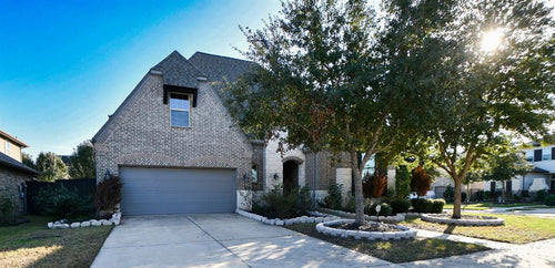 815 Sunbeam Creek Court, Richmond TX, 77406 - 5 Beds - 6 Baths - 4,194 sqft