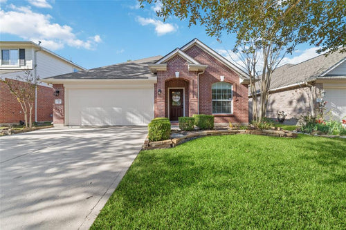 2355 Morgan Ridge Lane, Spring TX, 77386 - 3 Beds - 2 Baths - 1,636 sqft