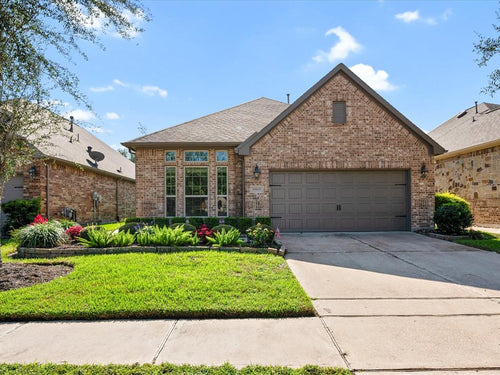 19303 Hamilton Hills Drive, Cypress TX, 77433 - 2 Beds - 2 Baths - 1,889 sqft