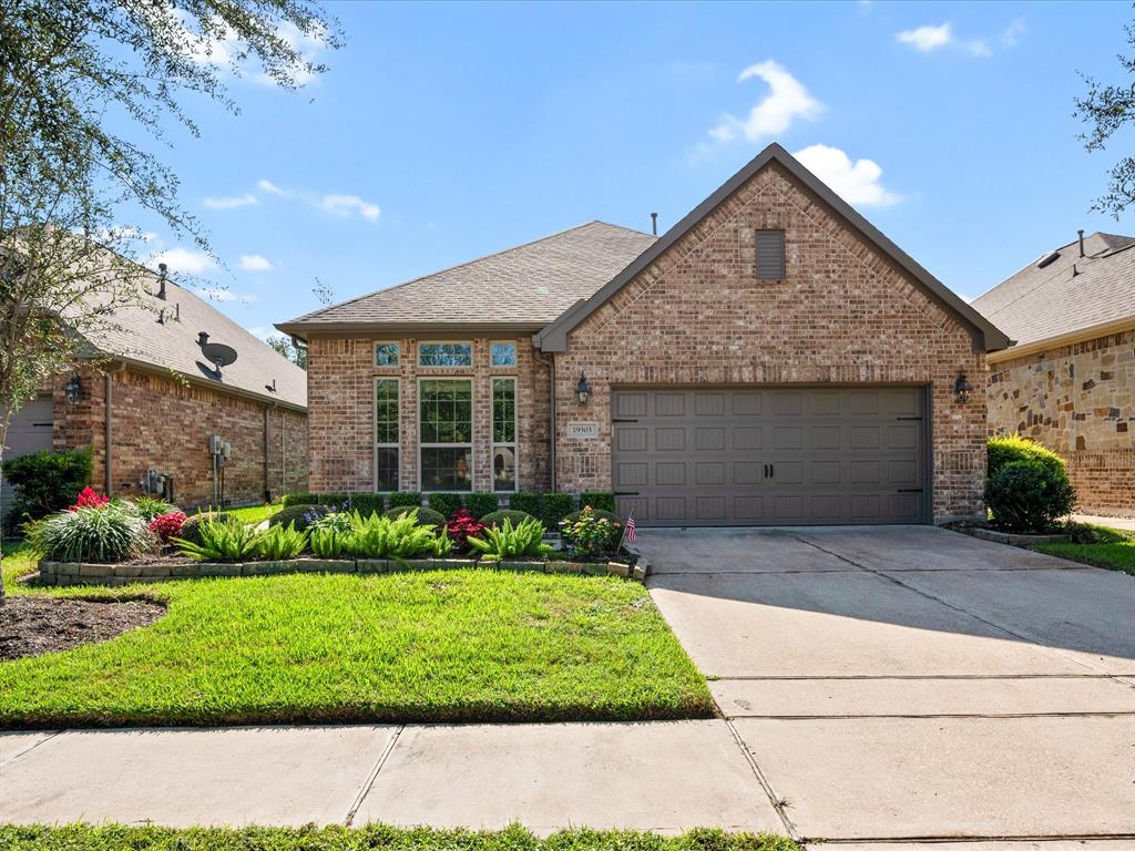 19303 Hamilton Hills Drive, Cypress TX, 77433 - 2 Beds - 2 Baths - 1,889 sqft
