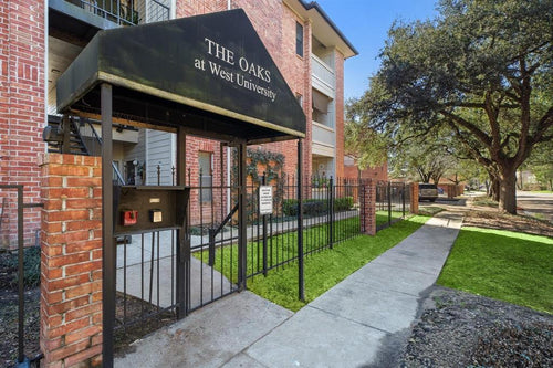 4041 Drake Street # 312, Houston TX, 77005 - 1 Bed - 1 Bath - 570 sqft