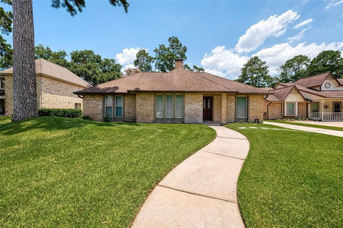 3511 Coltwood Drive, Spring TX, 77388 - 4 Beds - 2 Baths - 2,286 sqft