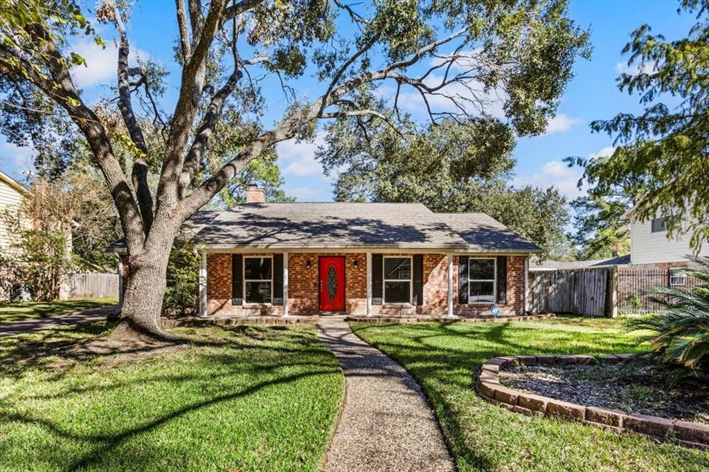 17710 Loring Lane, Spring TX, 77388 - 4 Beds - 2 Baths - 2,187 sqft