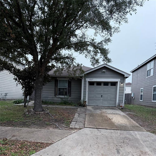 8127 Forest Glen Drive, Humble TX, 77338 - 3 Beds - 2 Baths - 1,386 sqft