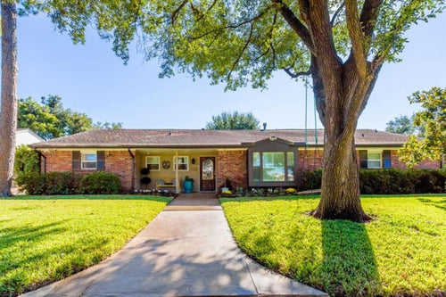 7723 Highmeadow Drive, Houston TX, 77063 - 4 Beds - 3 Baths - 2,400 sqft
