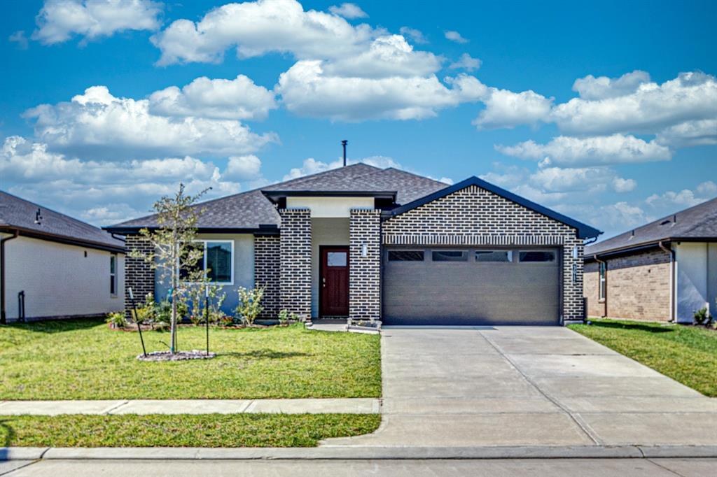 3914 Elk Creek Court, Katy TX, 77494 - 4 Beds - 2 Baths - 2,082 sqft