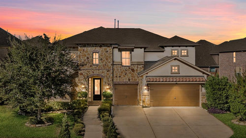 16810 Lessels Lane, Richmond TX, 77407 - 5 Beds - 5 Baths - 4,200 sqft