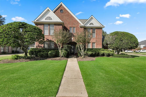 2215 Enchanted Path Court, Richmond TX, 77406 - 4 Beds - 4 Baths - 2,920 sqft