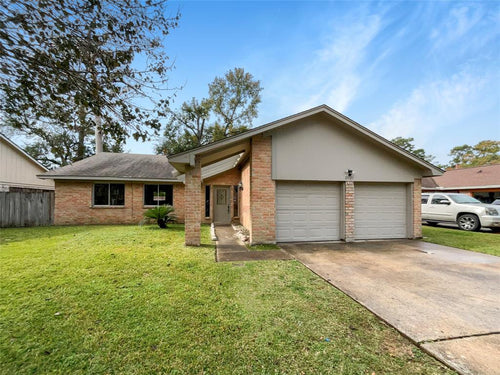 23523 Briarcreek Boulevard, Spring TX, 77373 - 3 Beds - 2 Baths - 1,610 sqft