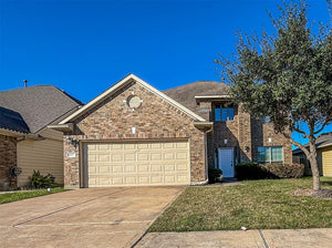 2827 Defoe Drive, Katy TX, 77449 - 4 Beds - 4 Baths - 2,564 sqft